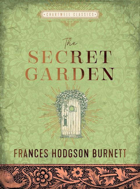 Kniha Secret Garden Charles Robinson