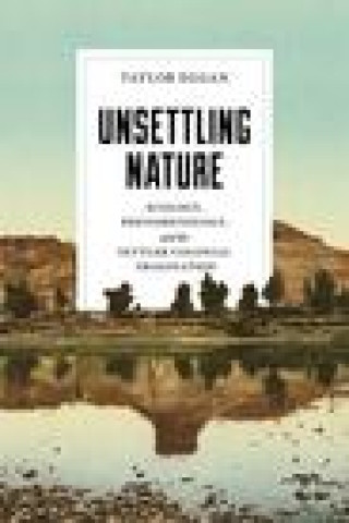 Carte Unsettling Nature Taylor Eggan