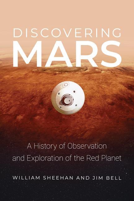 Carte Discovering Mars Jim Bell