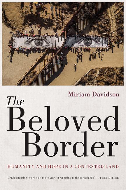 Βιβλίο Beloved Border Miriam Davidson