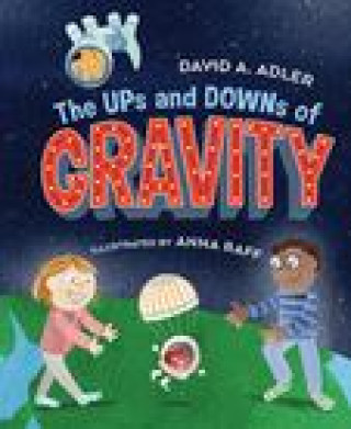 Livro Ups and Downs of Gravity Anna Raff