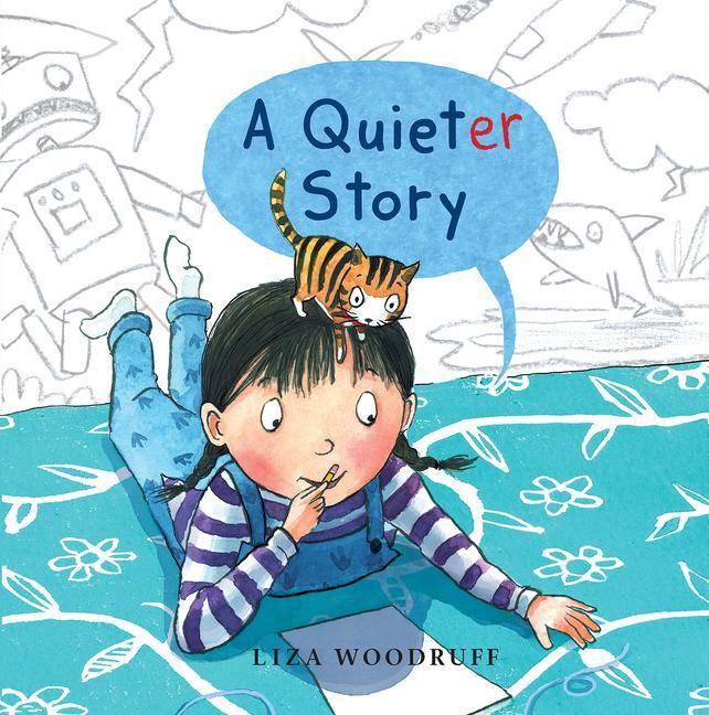 Boek Quieter Story Woodruff