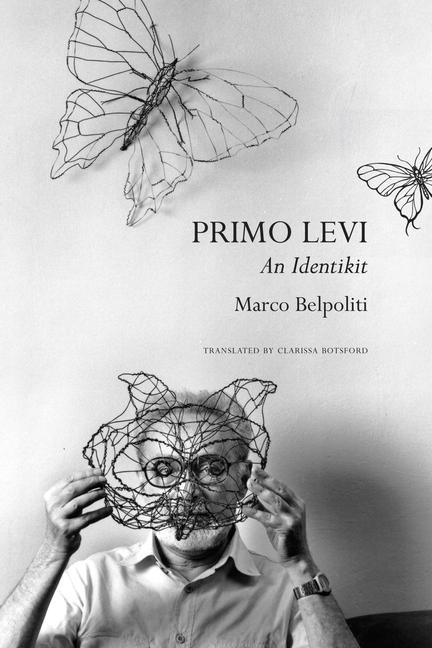 Livro Primo Levi Marco Belpoliti