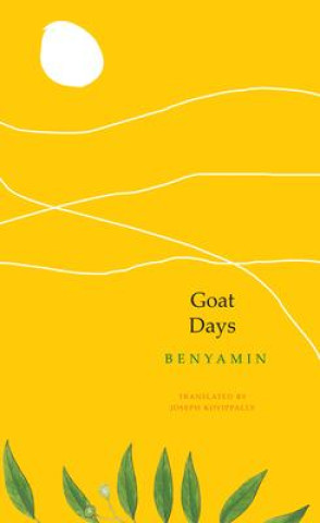 Kniha Goat Days Benyamin Benyamin