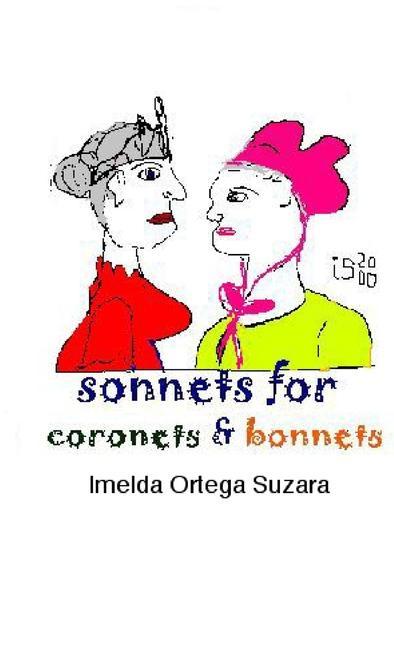 Knjiga Coronets & Bonnets Imelda Ortega Suzara