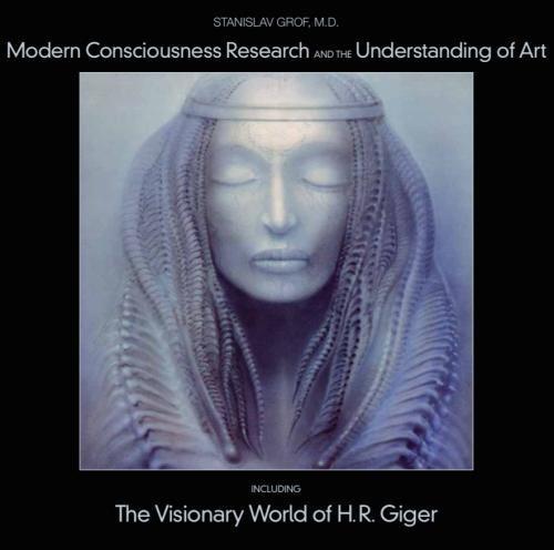 Βιβλίο Modern Consciousness Research and the Understanding of Art 