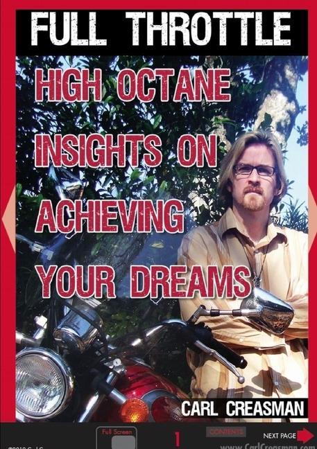 Βιβλίο Full Throttle Creasman  Carl E.  Jr.