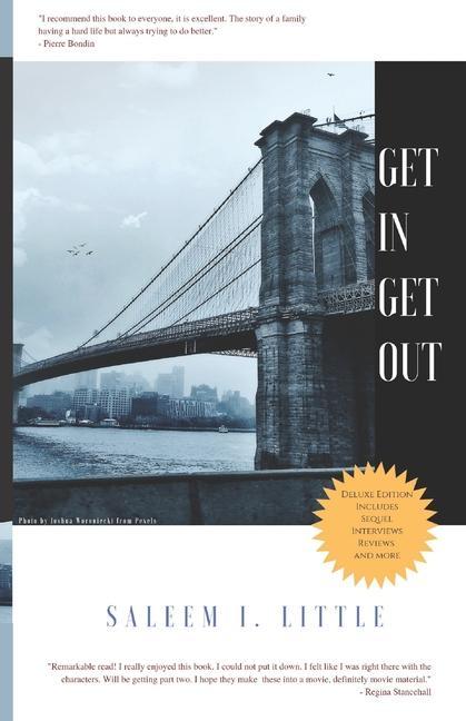 Carte Get In, Get Out: Deluxe Edition Saleem I. Little