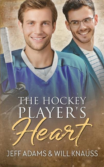 Carte Hockey Player's Heart Will Knauss