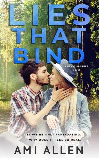 Könyv Lies That Bind: a Heart Brothers novel 