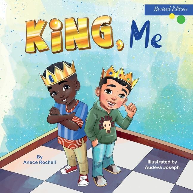 Libro King, Me Audeva Joseph