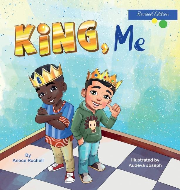 Boek King, Me Audeva Joseph