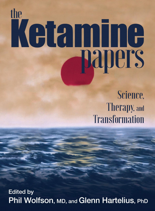 Kniha Ketamine Papers 