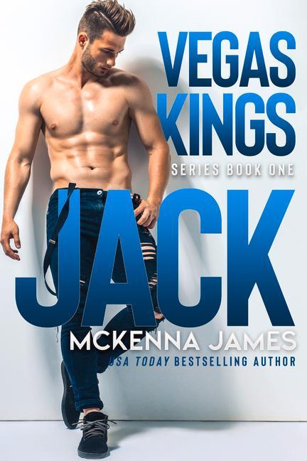 Knjiga Jack McKenna James