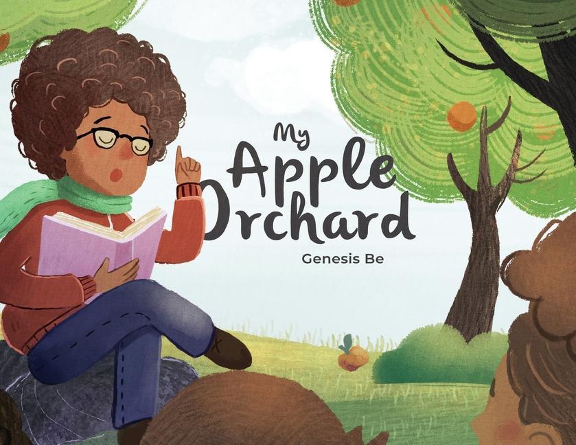 Boek My Apple Orchard GENESIS BE