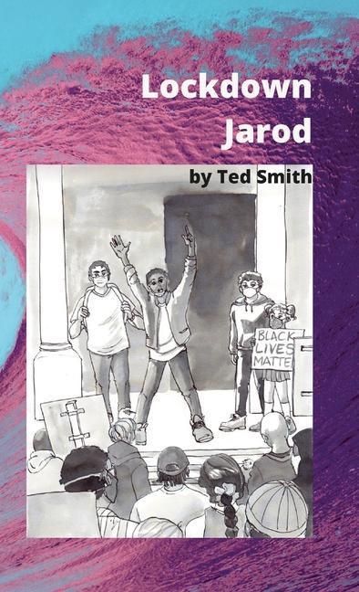 Knjiga Lockdown Jarod Shamiela Davids