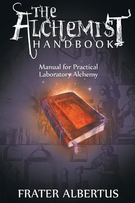 Könyv Alchemist's Handbook 
