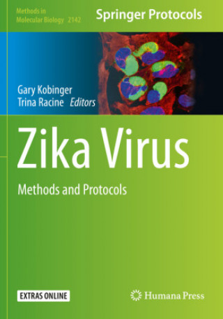 Knjiga Zika Virus Trina Racine