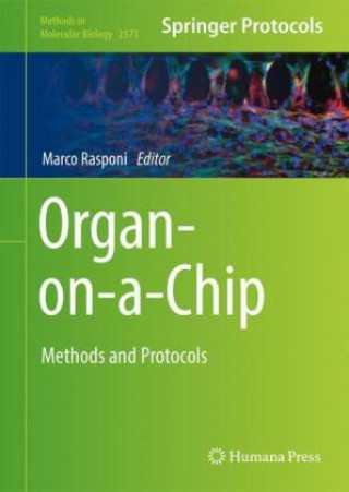 Knjiga Organ-on-a-Chip Marco Rasponi