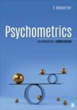 Kniha Psychometrics 