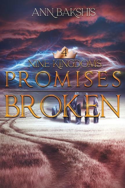 Knjiga Promises Broken John Cameron McClain
