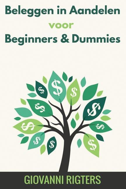 Kniha Beleggen in Aandelen voor Beginners & Dummies 