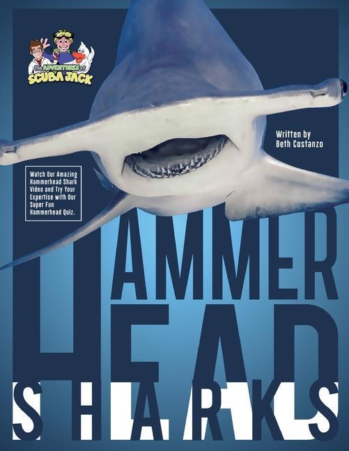 Knjiga Hammerhead Sharks Beth Costanzo