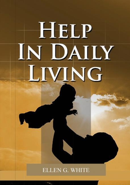Carte Help in Daily Living Ellen G. White