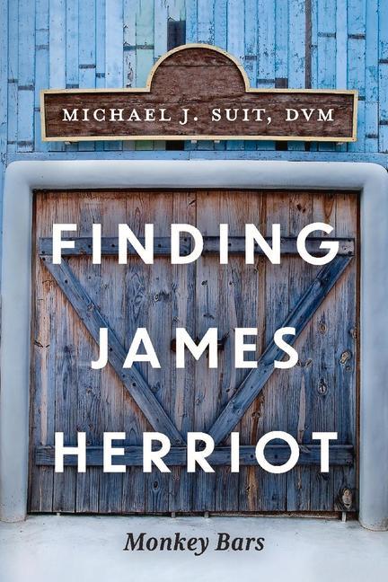 Книга Finding James Herriot 