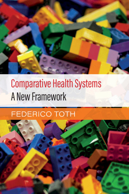 Kniha Comparative Health Systems Toth