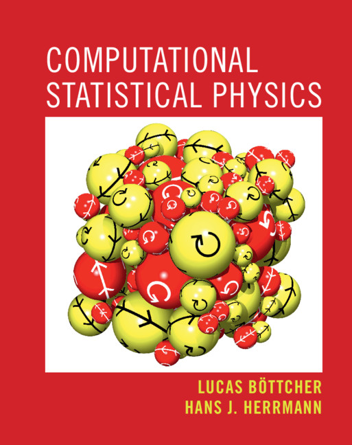 Книга Computational Statistical Physics Herrmann
