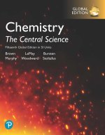 Könyv Chemistry: The Central Science in SI Units, Global Edition Theodore Brown