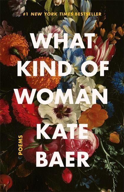 Kniha What Kind of Woman Kate Baer