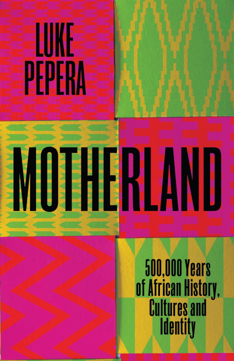 Livre MOTHERLAND LUKE PEPERA