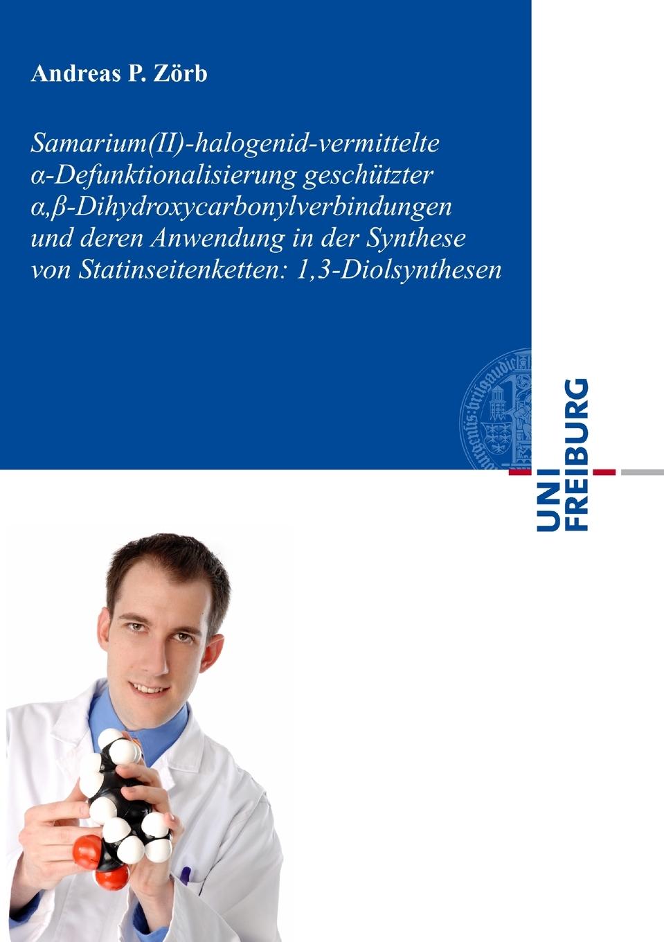 Knjiga Dissertation Andreas Zorb