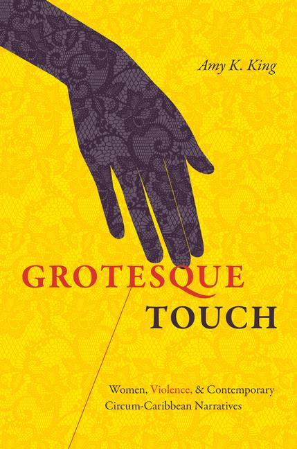 Buch Grotesque Touch Amy King