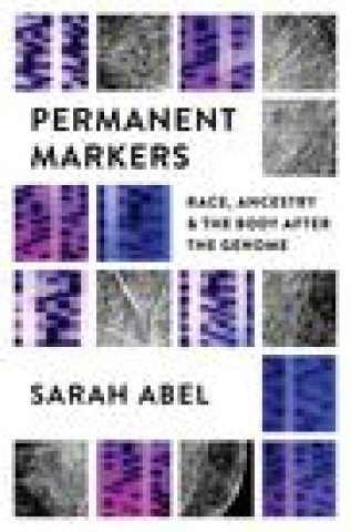 Könyv Permanent Markers Sarah Abel