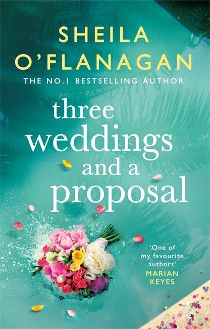 Libro Three Weddings and a Proposal Sheila O'Flanagan