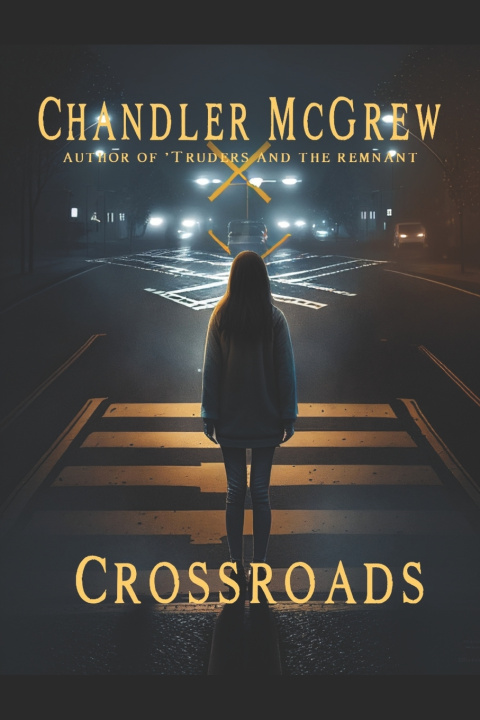 Knjiga Crossroads McGrew Chandler McGrew