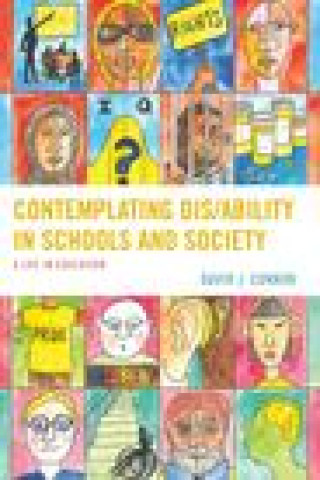 Βιβλίο Contemplating Dis/Ability in Schools and Society Connor David J. Connor