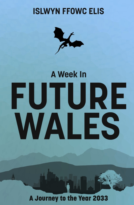 Buch Week In Future Wales STEPHEN MORRIS