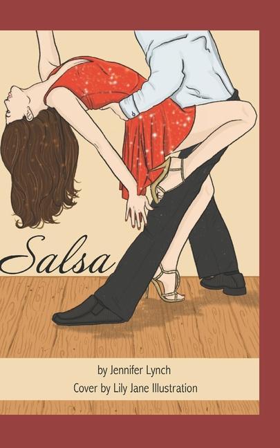 Libro Salsa Jane Lily Jane