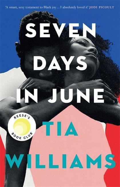 Kniha Seven Days in June Tia Williams