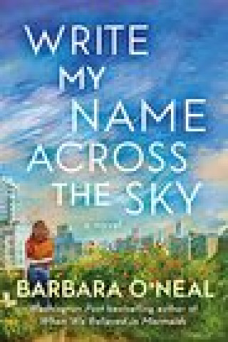 Könyv Write My Name Across the Sky Barbara O'Neal