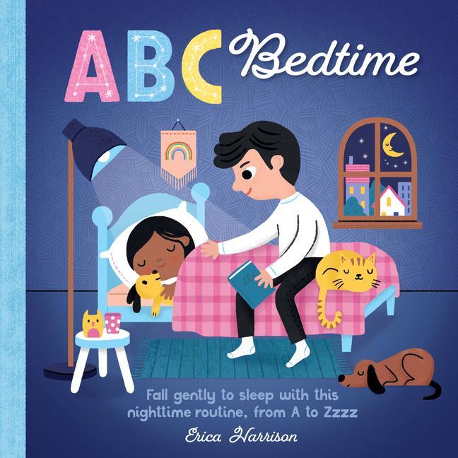 Kniha ABC for Me: ABC Bedtime ERICA HARRISON