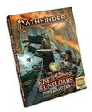 Gra/Zabawka Pathfinder Rise of the Runelords Adventure Path Pawn Collection James Jacobs