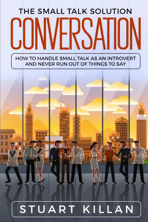 Knjiga Conversation Killan Stuart Killan