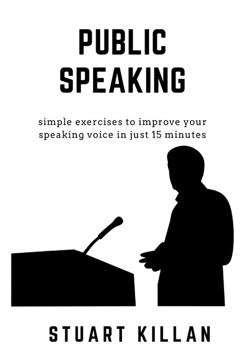 Knjiga Public Speaking Killan Stuart Killan