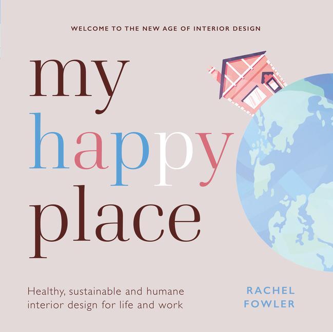 Carte My Happy Place Rachel Fowler
