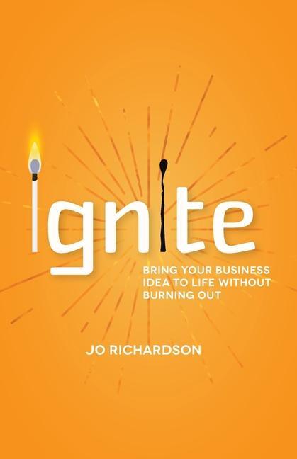 Kniha Ignite Jo Richardson